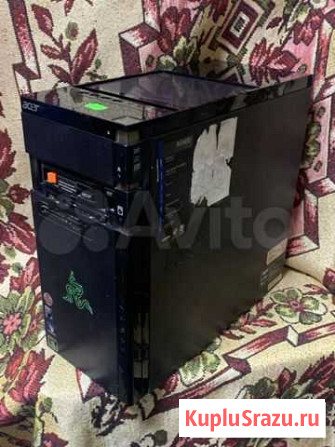 Системный блок acer арт.34546 Воронеж - изображение 1