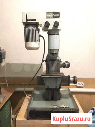 Фрезерный станок уф-100М-01 Ессентуки - изображение 1