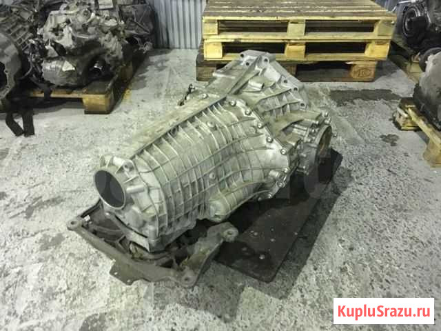 АКПП QLX Audi A6 DSG7 2wd 2.0 diz Контрактная Владикавказ - изображение 1