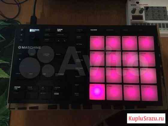 Midi-контроллер Native Instruments Maschine Mikro Красноярск