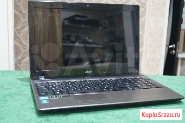 Acer i5-2430M, 6gв, 500GB, GeForce GT 540M 1GB Томск - изображение 1