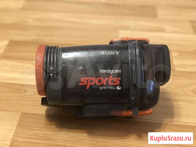Бокс Sony sports SPK-TRC для подводных съемок Барнаул - изображение 1