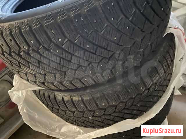 Шины Continental Conti ice contact 4*4 Тюмень - изображение 1
