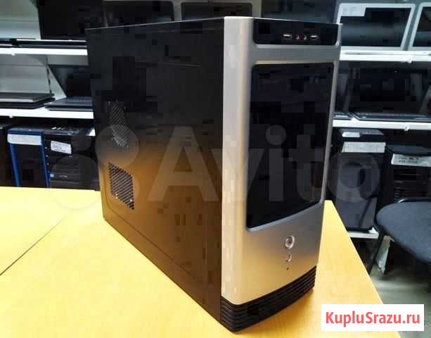 Игровой Core i5/8Gb/500Gb/GTX1050Ti-4Gb Рассрочка Казань - изображение 1