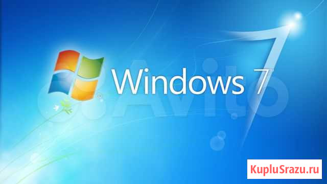 Windows 7 SP1 RUS-ENG x86-x64 Аксай - изображение 1