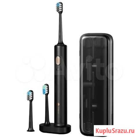 Звуковая электрическая щётка Dr.Bei BY-V12 Хабаровск - изображение 1