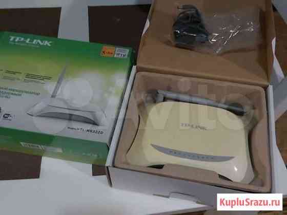 TP-link TL-MR3220 Уфа