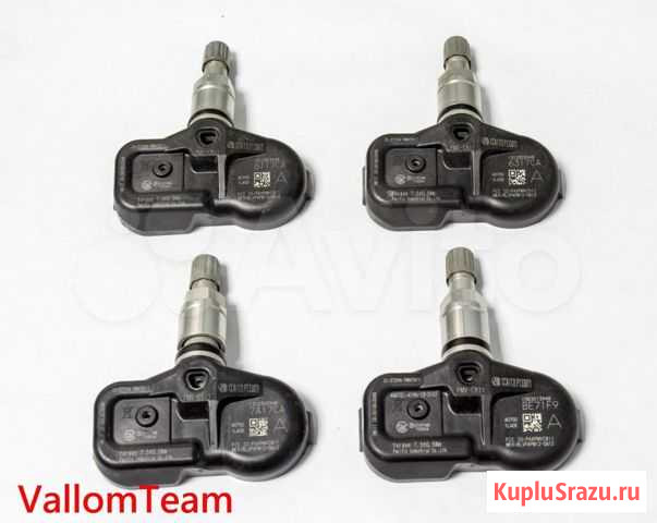 Лот UP724712 Датчики давления в шинах nissan/infin Иркутск - изображение 1