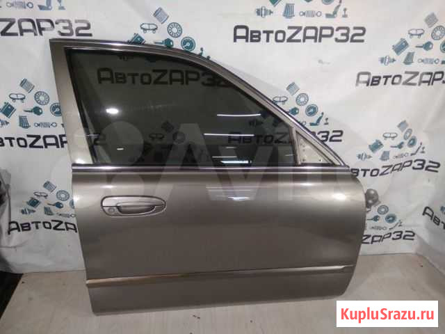 Дверь передняя правая Mazda 626 LX\ES USA 2002 Брянск - изображение 1