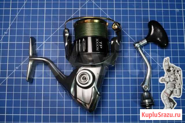Shimano 15 TwinPower 3000HGM (Japan) Барнаул - изображение 1