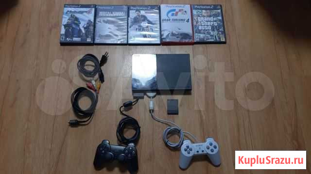 Sony playstation 2 PS2 Кисловодск - изображение 1