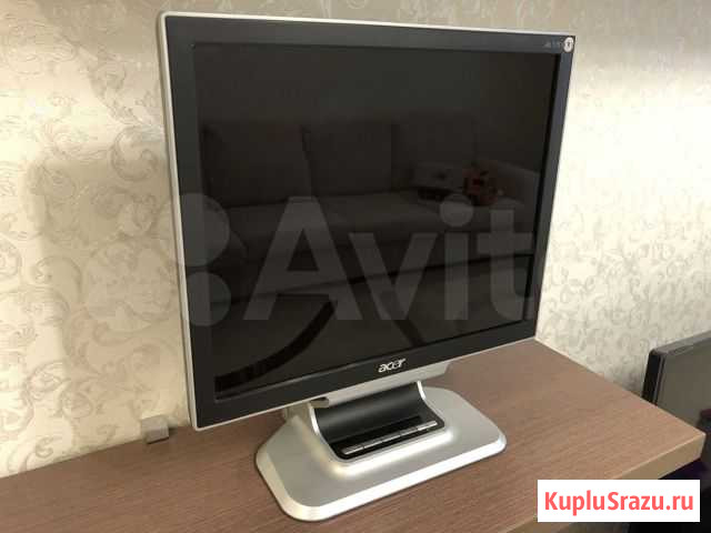 Монитор acer AL1751 Оренбург - изображение 1
