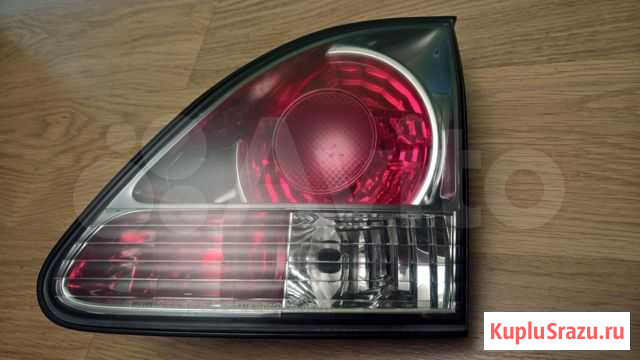 Фонарь задний Lexus RX300 Петропавловск-Камчатский - изображение 1