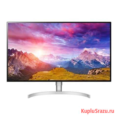 Монитор LG 32UL750 на гарантии Мурманск - изображение 1