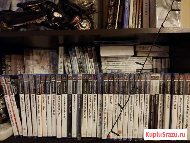Игры для приставок (NES, Xbox, PS2, Game Cube) Нижний Новгород - изображение 1