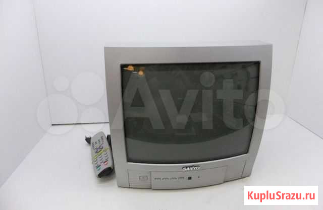 Телевизор Sanyo, доставка по городу Азнакаево - изображение 1