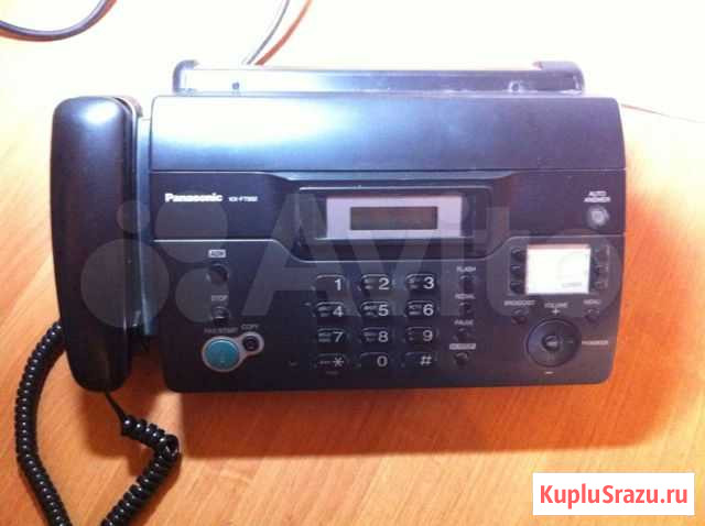 Факс+ бумага+ картридж Казань - изображение 1