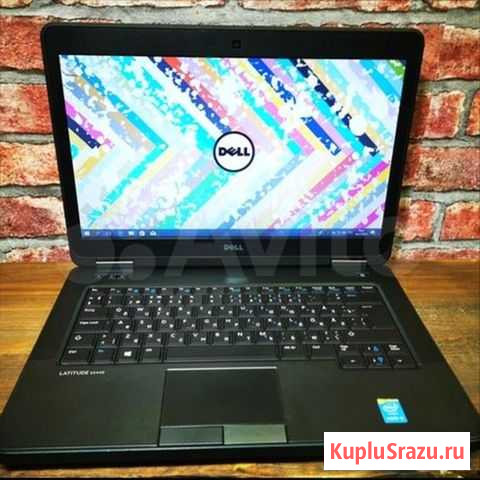 Ноутбук Dell Latitude E5440 Москва - изображение 1