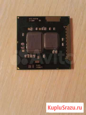 Процессор i3 380m Кемерово - изображение 1