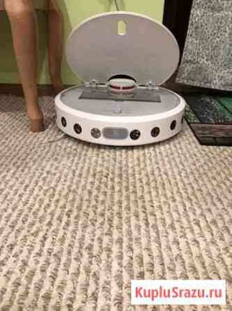 Робот-пылесос Xiaomi Mi Robot Vacuum Cleaner Геленджик