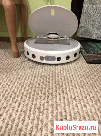 Робот-пылесос Xiaomi Mi Robot Vacuum Cleaner Геленджик - изображение 1