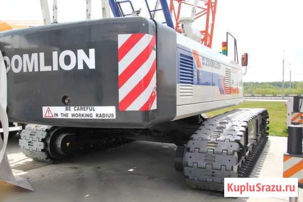 Гусеничный кран Zoomlion ZCC550H Йошкар-Ола - изображение 1