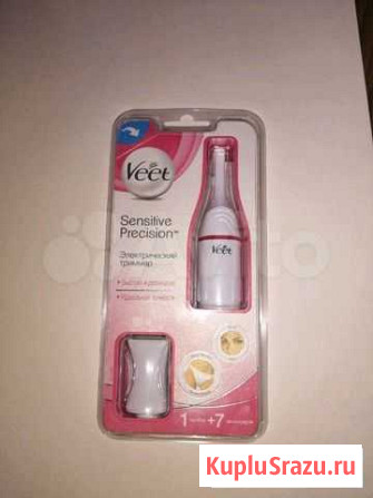 Электрический триммер veet Санкт-Петербург - изображение 1