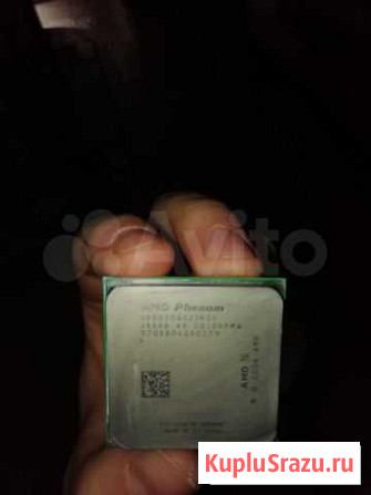 Процессор AMD Phenom Биробиджан - изображение 1
