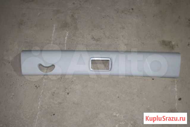 Верхняя накладка 3 ряда для Honda Pilot 2 Казань - изображение 1