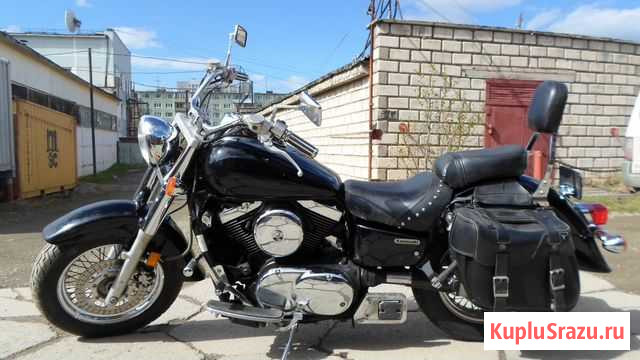 Продам Мот Kawasaki VN Vulcan 1500 Магадан - изображение 1
