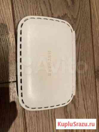 Wifi роутер Netgear WNR612v2 Санкт-Петербург