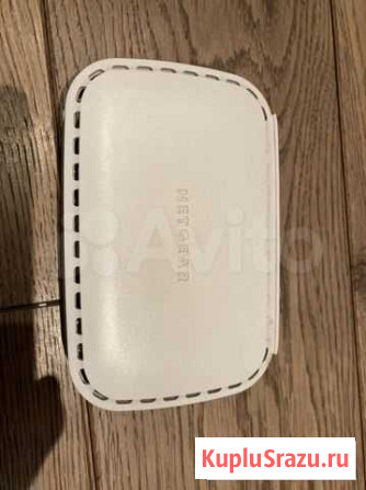 Wifi роутер Netgear WNR612v2 Санкт-Петербург - изображение 1