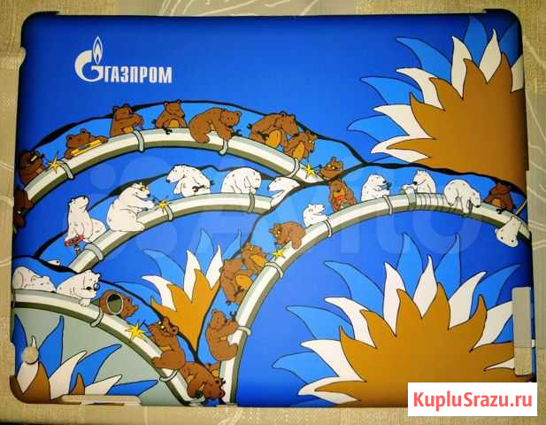 Чехол на заднюю панель iPad с 2 по 4 модель Москва - изображение 1