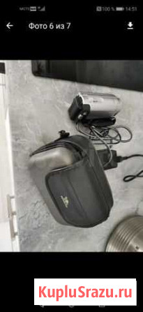 Видеокамера sony Красногорск - изображение 1