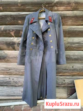 Шинель парадная офицерская Калуга - изображение 1