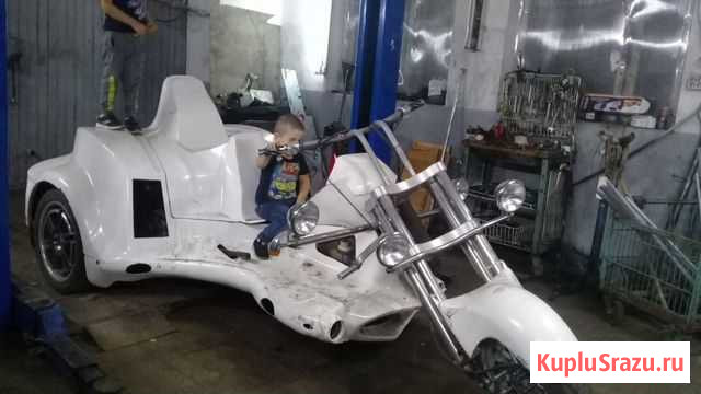 Мотоцикл Москва - изображение 1