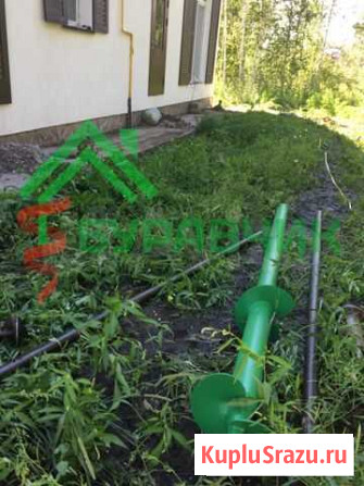 Винтовая Свая Барнаул - изображение 1