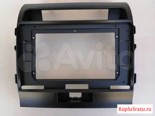 Рамка 10 Carav 22-010 на Toyota Land Cruiser 200 Ростов-на-Дону - изображение 1