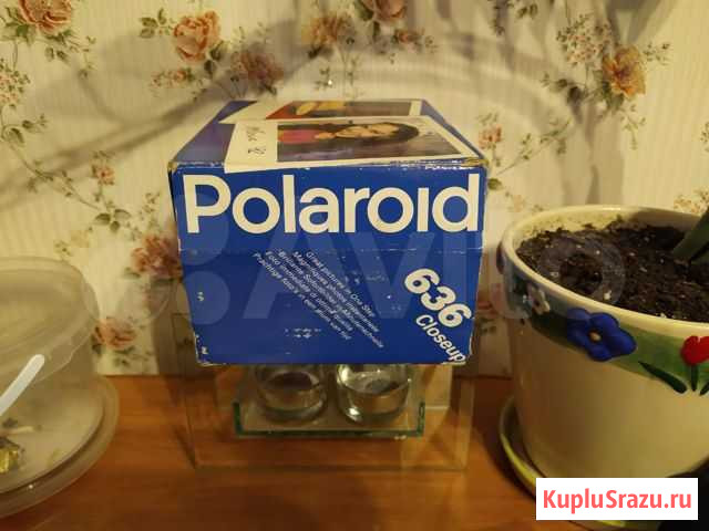 Фотоаппарат Polaroid Челябинск - изображение 1