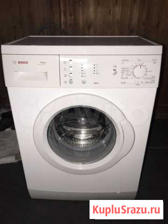 Bosch Maxx 5. 5 kg. 800 об. Немецкая Альметьевск - изображение 1