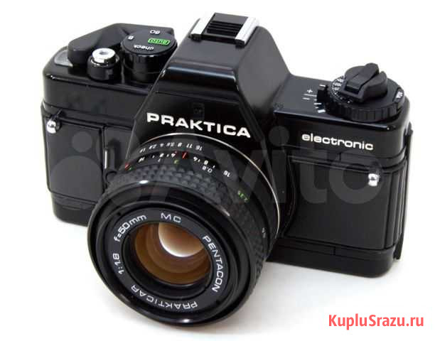 MC Pentacon Prakticar 1:1.8 f50mm для Sony Е Пермь - изображение 1