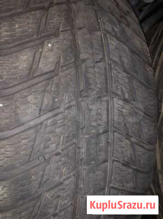 R19 255/55 Nokian WR SUV3 в отличном состоянии Курск - изображение 1