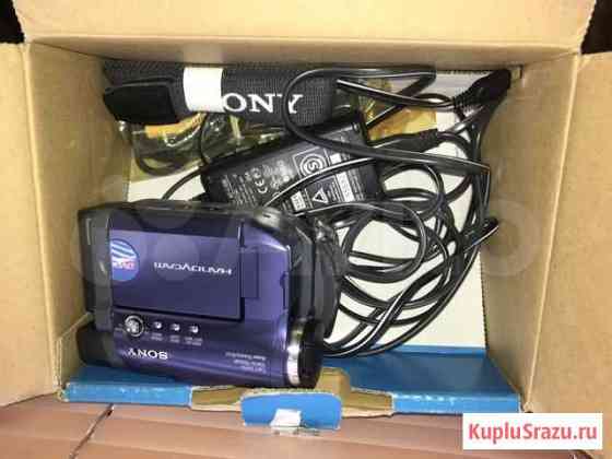 Sony handycam dvd91e Казань