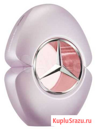 Туалетная вода Mercedes-Benz Woman оригинал Сочи - изображение 1