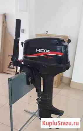 Лодочный мотор HDX 9.8 Новокузнецк