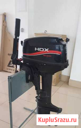 Лодочный мотор HDX 9.8 Новокузнецк - изображение 1