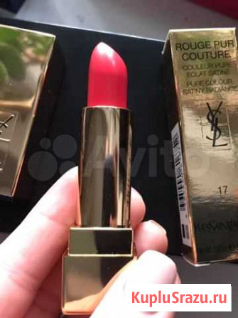 Помада yves saint laurent Набережные Челны - изображение 1