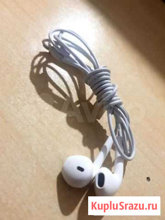 Наушники apple Москва - изображение 1