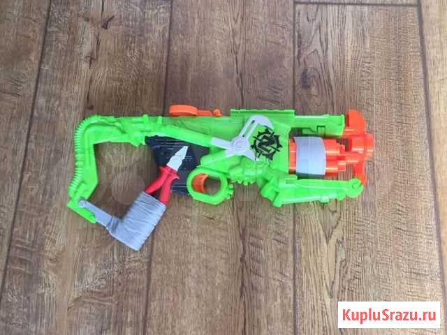 Nerf зомби Страйк Краснодар - изображение 1
