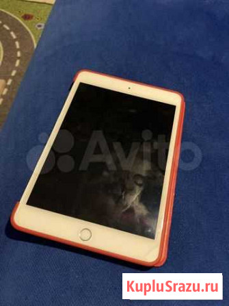 Планшет apple iPad mini Москва - изображение 1